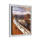 Marquet, Albert - Quai des Grands-Augustins (1905) - Matte Canvas, Framed