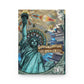 Pacio, Adam - Liberty Mandala - Hardcover Journal Matte