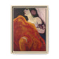 Van Dongen, Kees - The Red Dancer (1907) - Matte Canvas, Framed