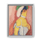 Van Dongen, Kees - Modjesko, Soprano Singer (1908) - Matte Canvas, Framed
