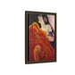 Van Dongen, Kees - The Red Dancer (1907) - Matte Canvas, Framed