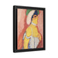 Van Dongen, Kees - Modjesko, Soprano Singer (1908) - Matte Canvas, Framed