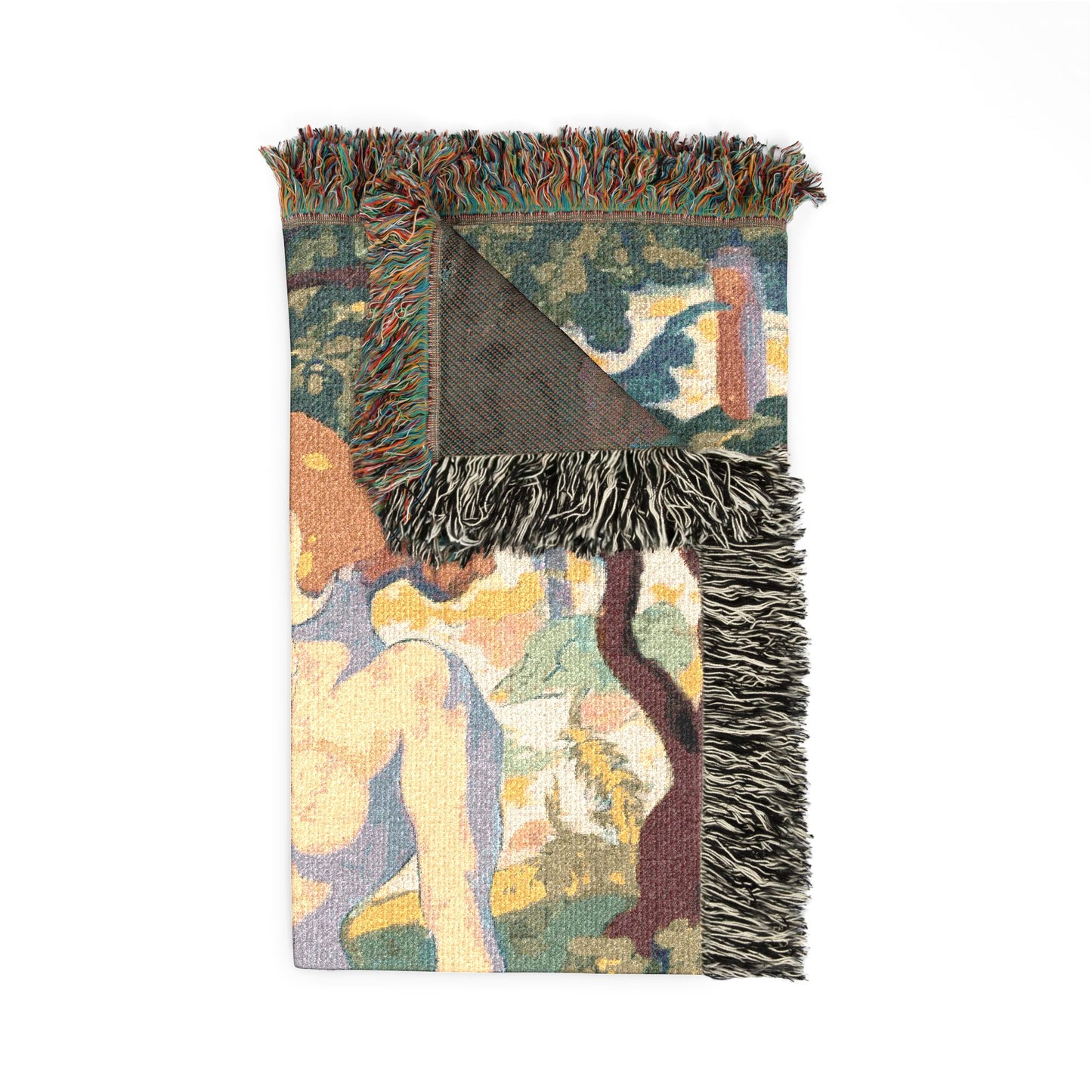 Ranson, Paul - Bather (1898) - Woven Blanket