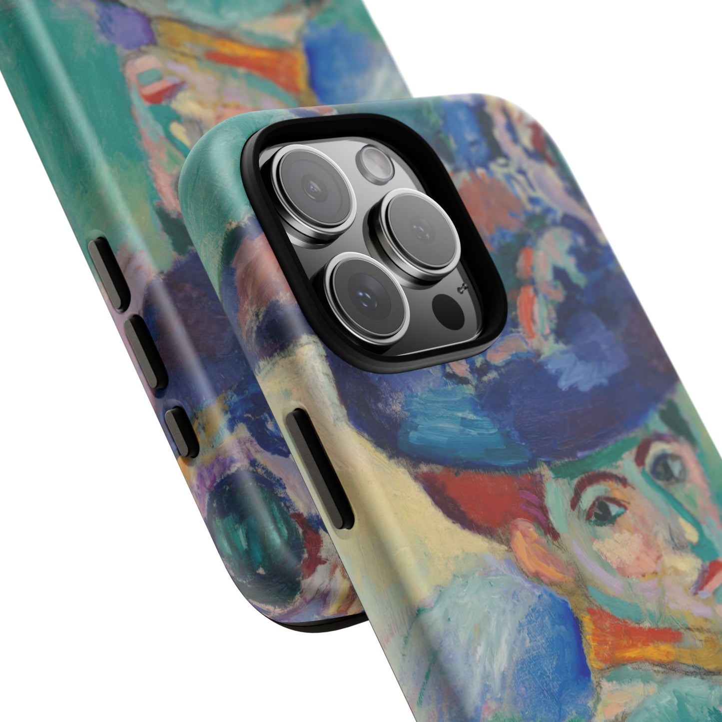 Matisse, Henri - Woman with a Hat (1905) - Tough Phone Cases