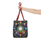 Pacio, Adam - Mystic Jewel Mandala - Tote Bag