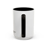 AdamPacio.com - White Logo - Colorful Accent Mugs