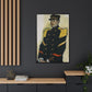 Marquet, Albert - Sergeant of the Colonial Regiment (1906) - Matte Canvas, Framed