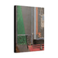 Matisse, Henri - Piano Lesson (1916) - Canvas Block, unframed