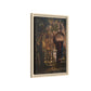 Bierstadt, Albert - Sunlight and Shadow  (1854) - Matte Canvas, Framed