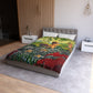 Ranson, Paul - The Lotus Bather (1906) - Microfiber Duvet Cover