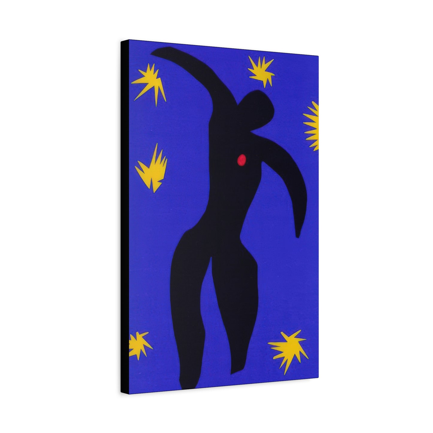 Matisse, Henri - Icarus (1943) - Canvas Block, unframed