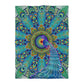 Pacio, Adam - Melek Taus Mandala - Microfiber Duvet Cover