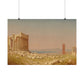 Gifford, Sanford Robinson - Ruins of the Parthenon  (1880) - Satin Posters