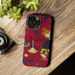 Matisse, Henri - The Dessert Harmony in Red (1893) - Tough Phone Cases