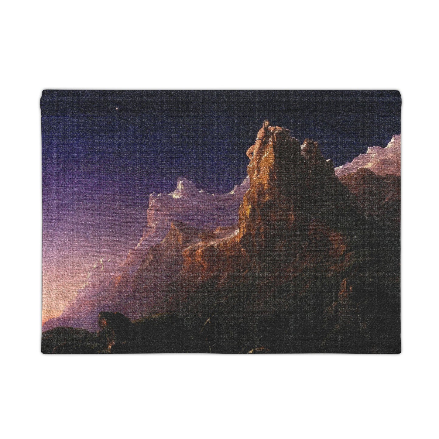 Cole. Thomas - Prometheus Bound (1848) - Woven Wall Tapestry