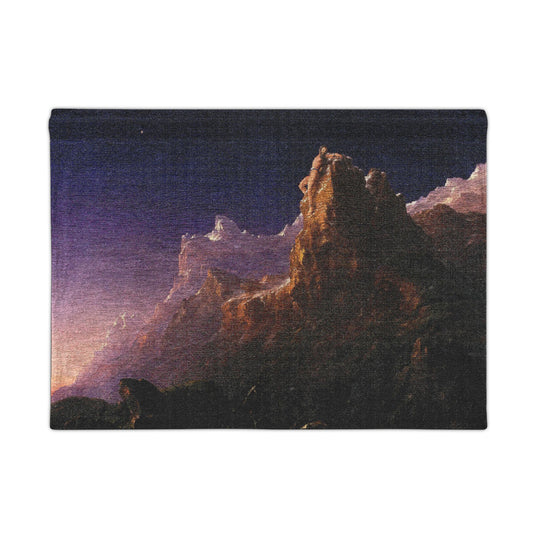Cole. Thomas - Prometheus Bound (1848) - Woven Wall Tapestry