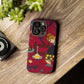 Matisse, Henri - The Dessert Harmony in Red (1893) - Tough Phone Cases