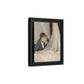 Morisot, Berthe - The Cradle (1872) - Matte Canvas, Framed