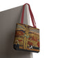 Gauguin, Paul - The Yellow Christ (1889) - Tote Bag