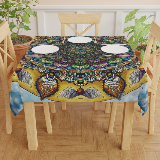 Celestia Mandala - Tablecloth