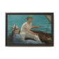 Manet, Édouard - Boating (1874) - Matte Canvas, Framed