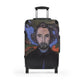 Filiger, Charles - Portrait of Emile Bernard (1893) - Suitcase