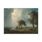 Bierstadt, Albert - California Spring (1875) - Canvas Block, unframed