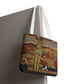 Gauguin, Paul - The Yellow Christ (1889) - Tote Bag