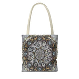 Memento Mori Mandala - Tote Bag