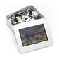 Pissarro, Camille - The Boulevard Montmartre At Night (1897) - 1000pc Jigsaw Puzzle