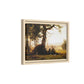 Bierstadt, Albert -  Guerrilla Warfare (1861) - Matte Canvas, Framed