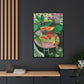 Matisse, Henri - The Goldfish (1912) - Matte Canvas, Framed