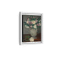 Manet, Édouard - Peonies (1864) - Matte Canvas, Framed