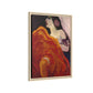 Van Dongen, Kees - The Red Dancer (1907) - Matte Canvas, Framed
