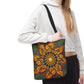 Pacio, Adam - Monarch Butterfly Mandala - Tote Bag