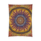 Solar Disc Mandala - Comforter