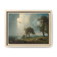 Bierstadt, Albert - California Spring (1875) - Matte Canvas, Framed