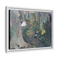 Denis, Maurice - April (1892) - Matte Canvas, Framed