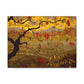 Ranson, Paul - Apple Tree with Red Fruit (1902) - Canvas Block, unframed
