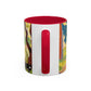 Ranson, Paul - Bather (1898) - Colorful Accent Mugs