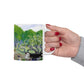 Ranson, Paul - Picking Flowers (1890) - Ceramic Mug