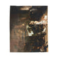 Courbet, Gustave - The Painter’s Studio (1855) - Velveteen Plush Blanket
