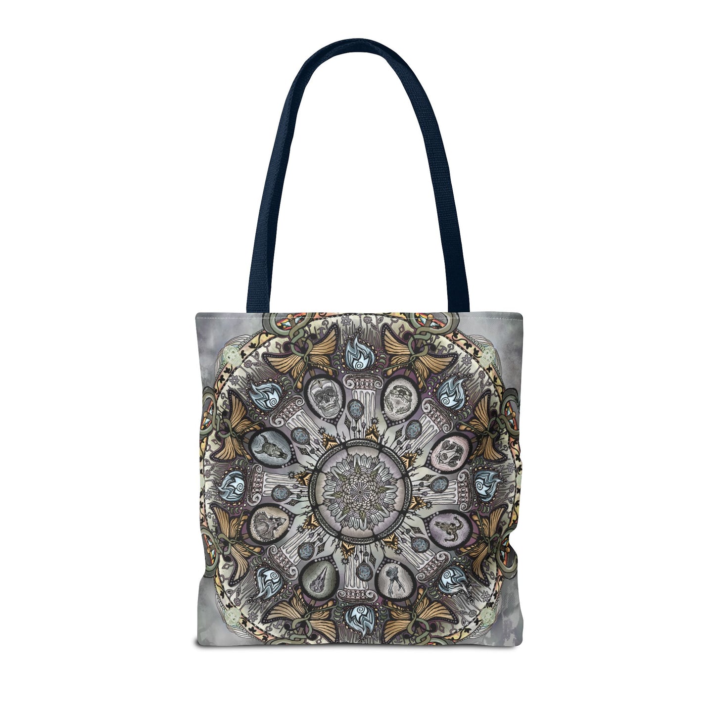 Pacio, Adam  - Memento Mori - Tote Bag