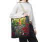 Ranson, Paul - The Lotus Bather (1906) - Tote Bag