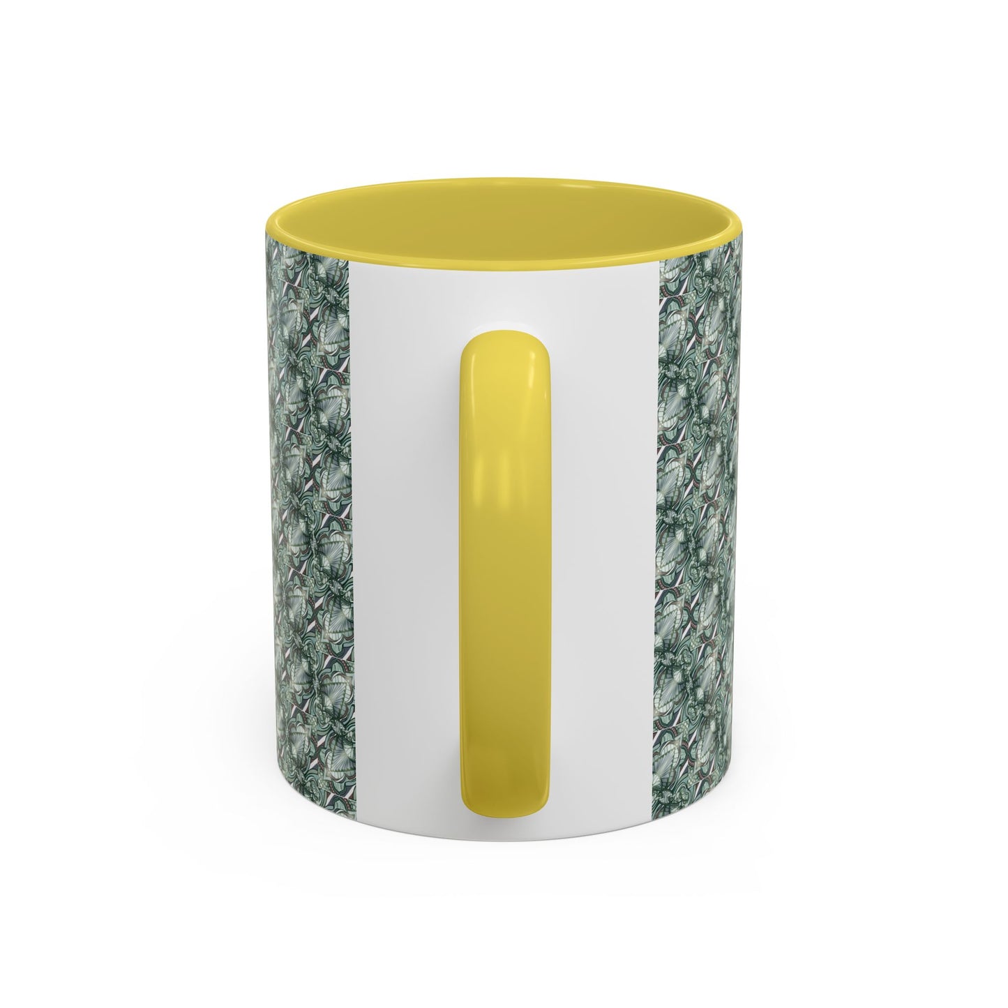 Pacio, Adam - Liberty Mandala - Colorful Accent Mugs