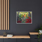 Ranson, Paul - The Lotus Bather (1906) - Matte Canvas, Framed