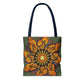 Pacio, Adam - Monarch Butterfly Mandala - Tote Bag