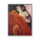 Van Dongen, Kees - The Red Dancer (1907) - Matte Canvas, Framed