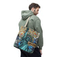 Pacio, Adam - Liberty Mandala - Tote Bag