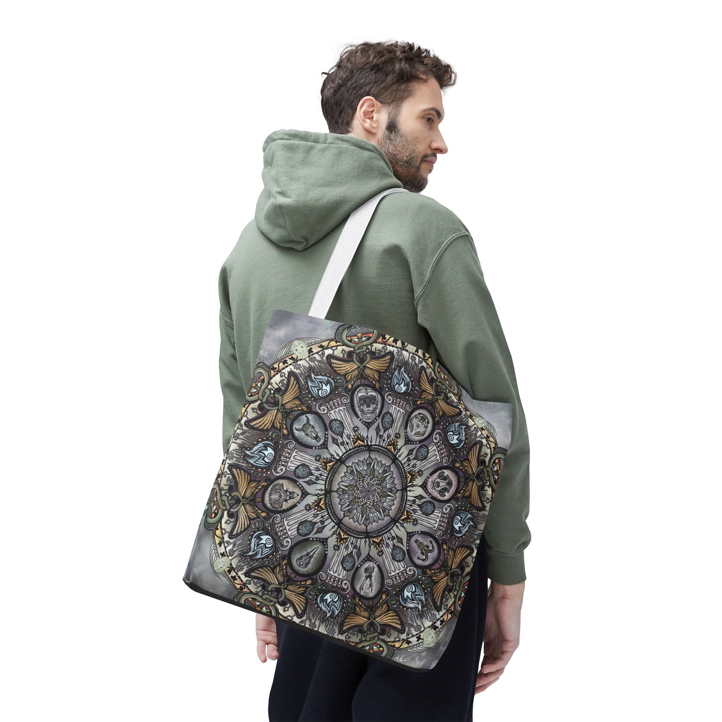 Pacio, Adam  - Memento Mori - Tote Bag